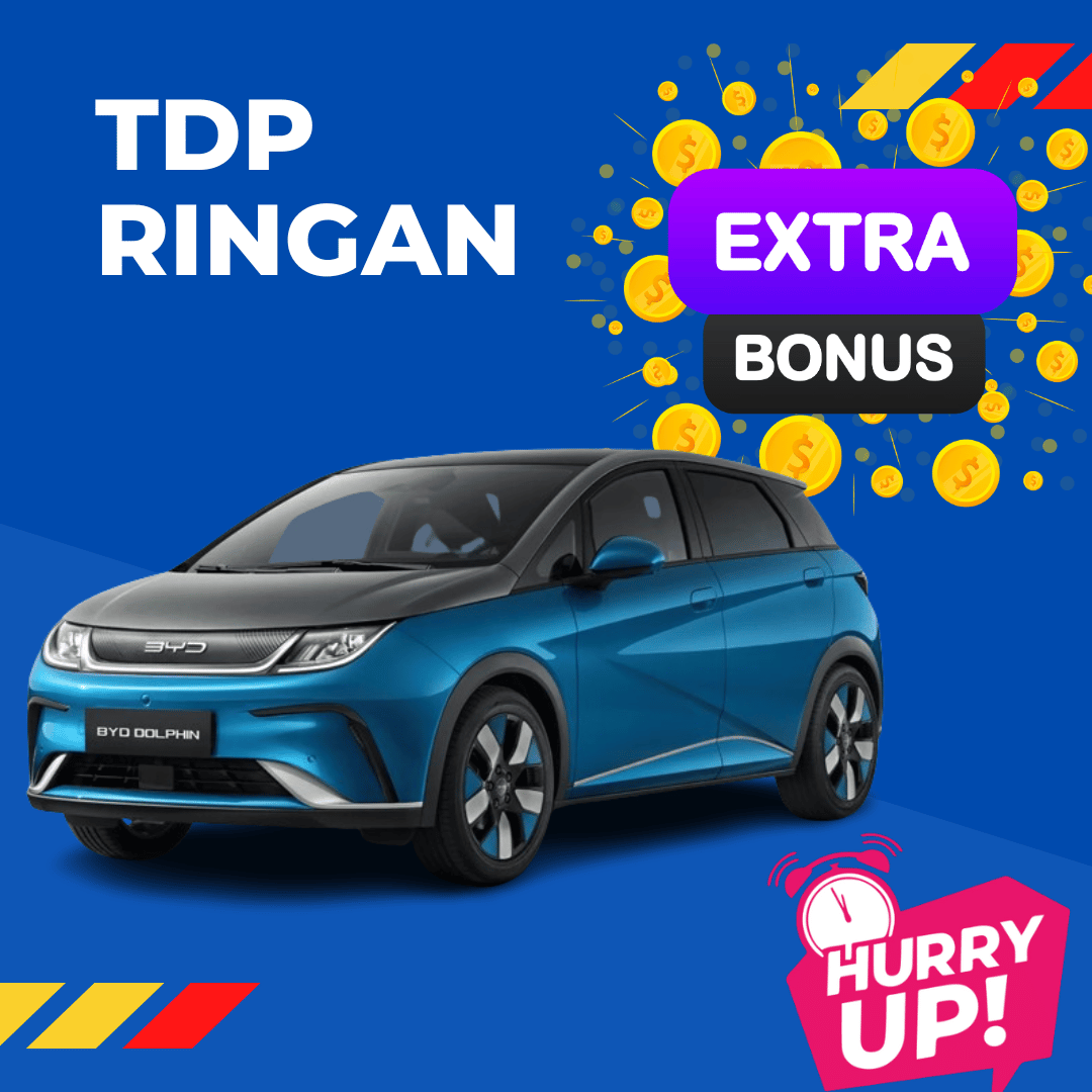 promo byd mojokerto