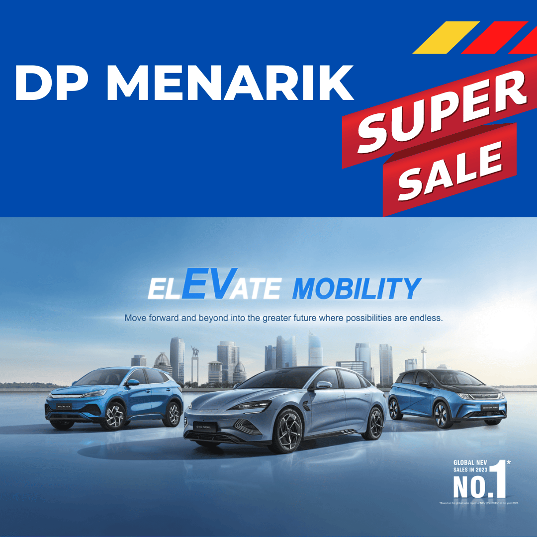 promo byd mojokerto