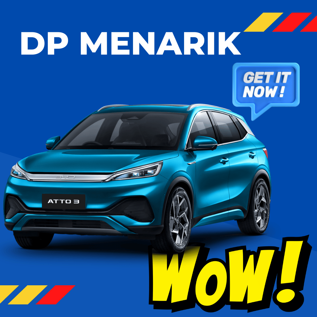 promo byd mojokerto