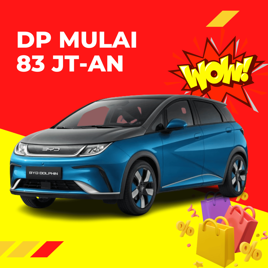 dealer byd mojokerto - harga byd dolphin - kredit byd dolphin