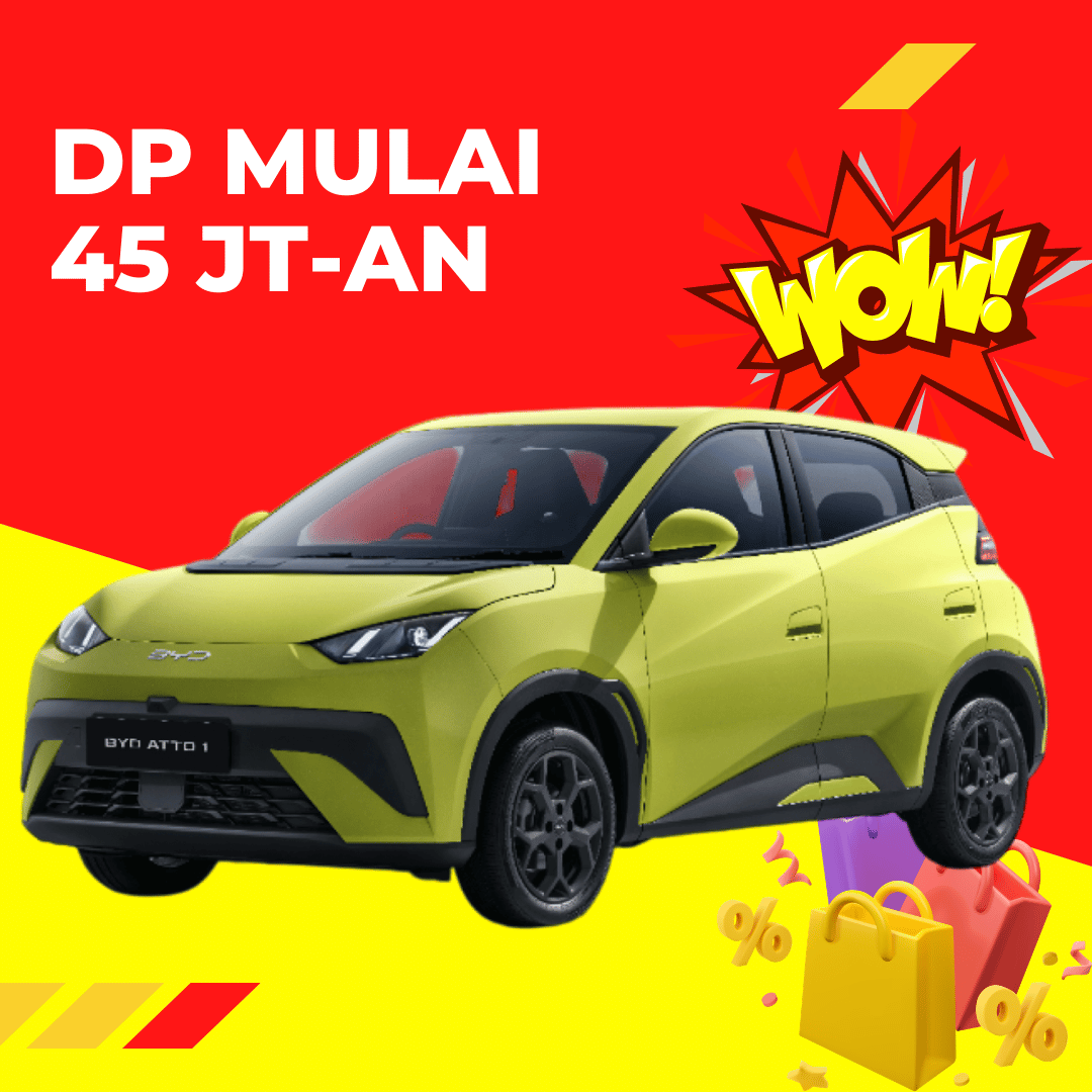 dealer byd mojokerto - harga byd atto 1 - kredit byd atto 1