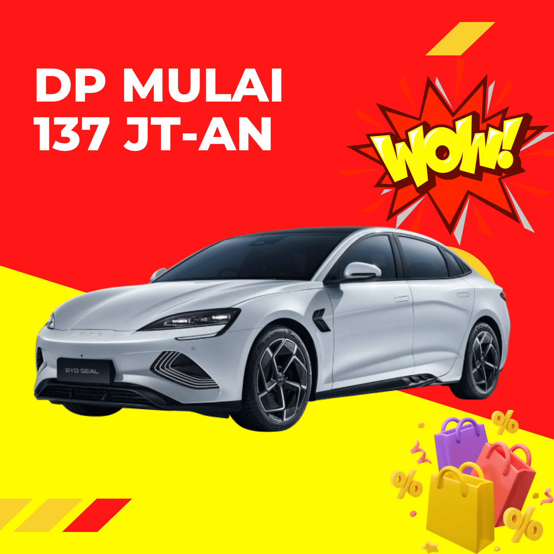 dealer byd mojokerto - harga byd seal - kredit byd seal
