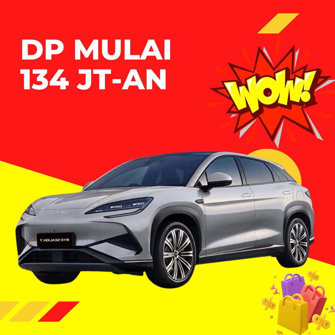 dealer byd mojokerto - harga byd sealion 7 - kredit byd sealion 7
